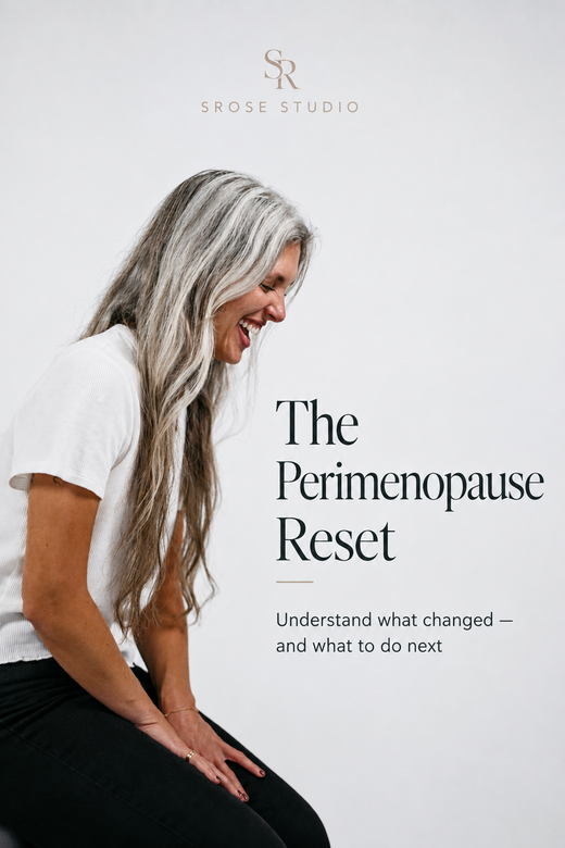 The Perimenopause Reset