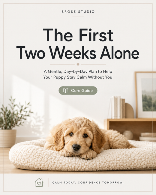 The First Two Weeks Alone