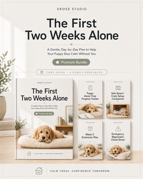 The First Two Weeks Alone