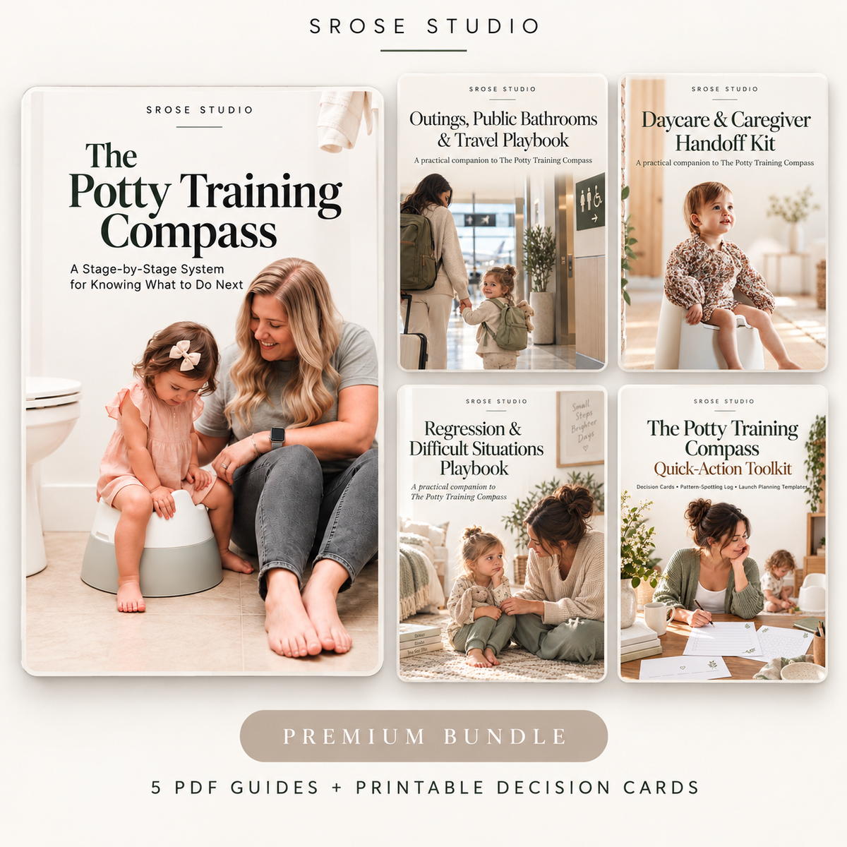 The Potty Training Compass