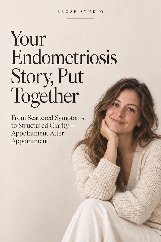 Your Endometriosis Story, Put Together